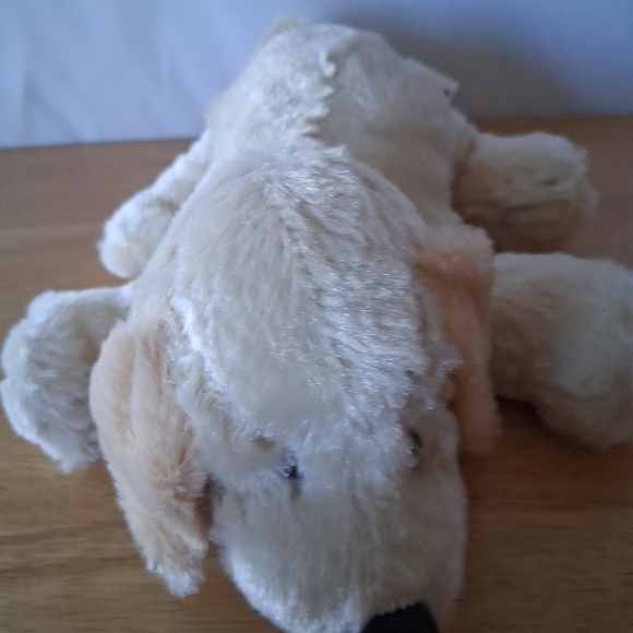 Plush Dog  Lab Toy - Picture 3 of 6